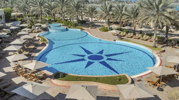 Radisson Blu Hotel & Resort Abu Dhabi Corniche | Abu Dabi - Abu Dabi Kent Merkezi - Abu Dhabi Corniche