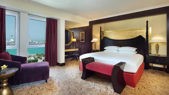 Radisson Blu Hotel & Resort Abu Dhabi Corniche | Abu Dabi - Abu Dabi Kent Merkezi - Abu Dhabi Corniche