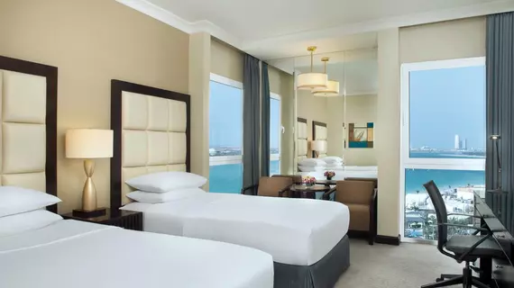 Radisson Blu Hotel & Resort Abu Dhabi Corniche | Abu Dabi - Abu Dabi Kent Merkezi - Abu Dhabi Corniche