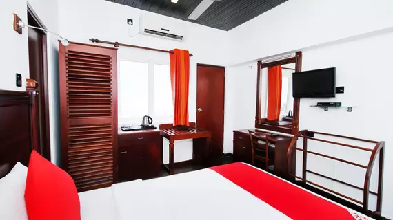 ACA B&B | Colombo Bölgesi - Colombo - Kollupitiya