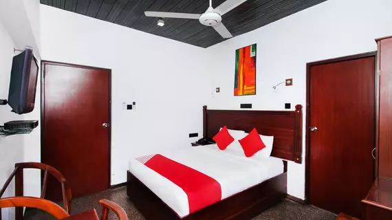 ACA B&B | Colombo Bölgesi - Colombo - Kollupitiya