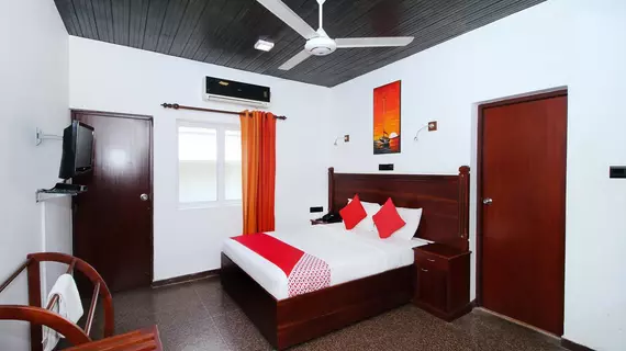 ACA B&B | Colombo Bölgesi - Colombo - Kollupitiya