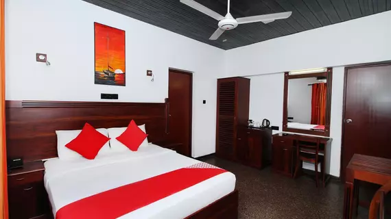 ACA B&B | Colombo Bölgesi - Colombo - Kollupitiya