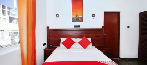 ACA B&B | Colombo Bölgesi - Colombo - Kollupitiya