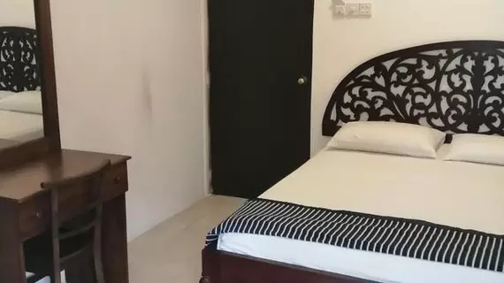 ACA B&B | Colombo Bölgesi - Colombo - Kollupitiya