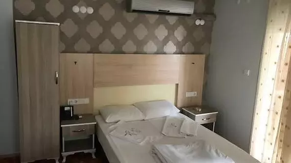 Sakran Hotel | İzmir - Aliağa - Yenişakran