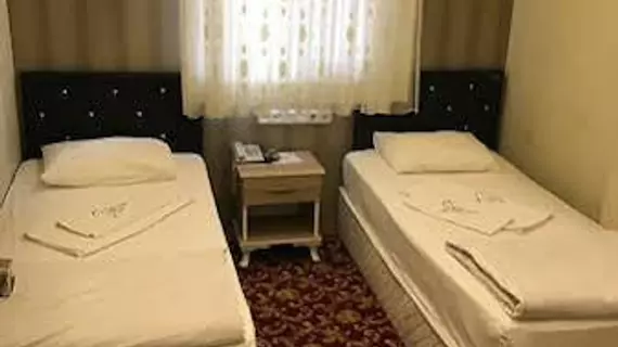 Sakran Hotel | İzmir - Aliağa - Yenişakran