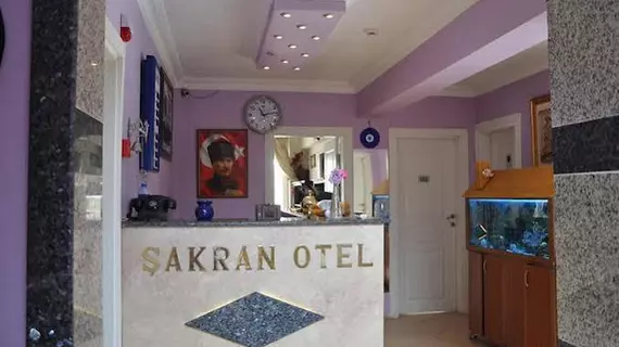 Sakran Hotel | İzmir - Aliağa - Yenişakran