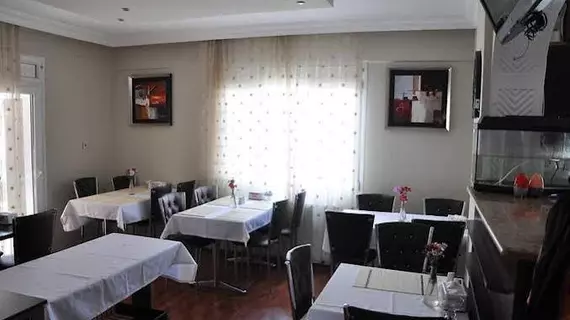 Sakran Hotel | İzmir - Aliağa - Yenişakran