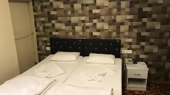 Sakran Hotel | İzmir - Aliağa - Yenişakran