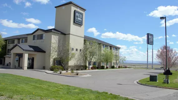 Red Lion Inn & Suites Jerome Twin Falls | Idaho - Twin Falls (ve civarı) - Jerome