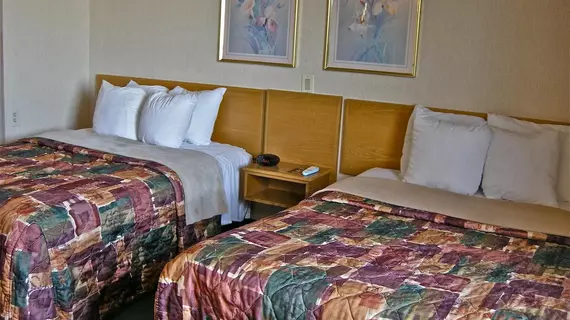 Red Lion Inn & Suites Jerome Twin Falls | Idaho - Twin Falls (ve civarı) - Jerome