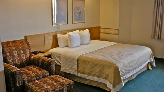 Red Lion Inn & Suites Jerome Twin Falls | Idaho - Twin Falls (ve civarı) - Jerome