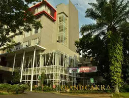 Grand Cakra Hotel Malang | Doğu Cava - Malang