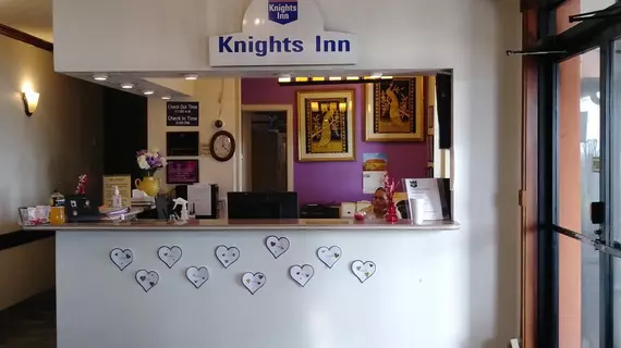 Knights Inn San Antonio near AT&T Center | Teksas - San Antonio (ve civarı) - San Antonio