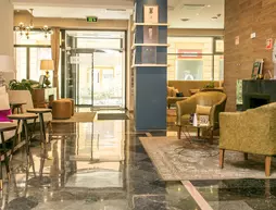 Ambra Hotel | Pest County - Budapeşte (ve civarı) - Budapeşte Kent Merkezi - Erzsebetvaros