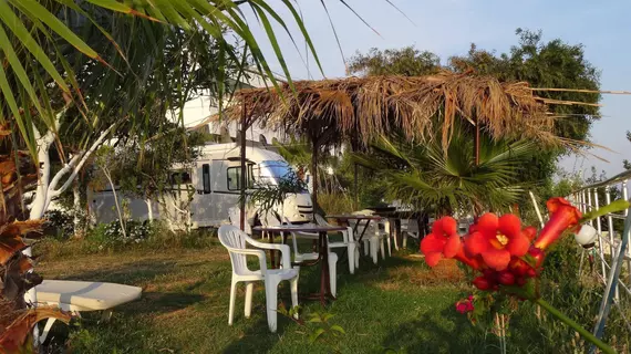 Mavi Cennet Camping&Pansiyon | Antalya - Manavgat