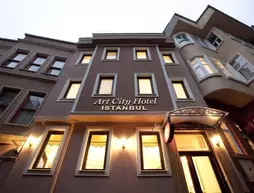 Art City Hotel Istanbul |  Istanbul  - Fatih - Sultanahmet