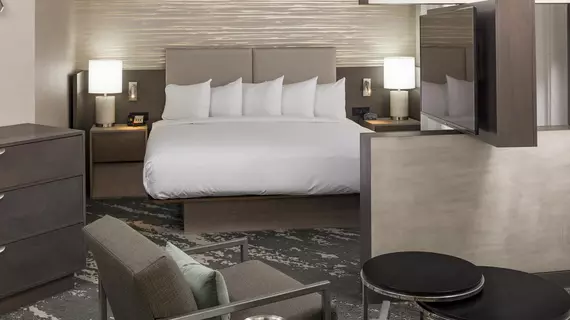 Doubletree By Hilton Boston Logan Airport Chelsea | Massachusetts - Chelsea