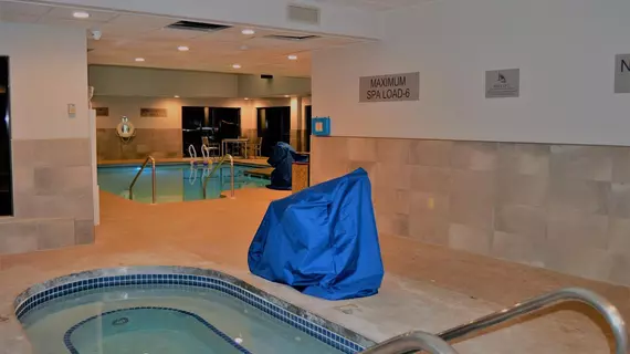 Country Inn & Suites by Radisson La Crosse WI | Wisconsin - La Crosse (ve civarı) - La Crosse