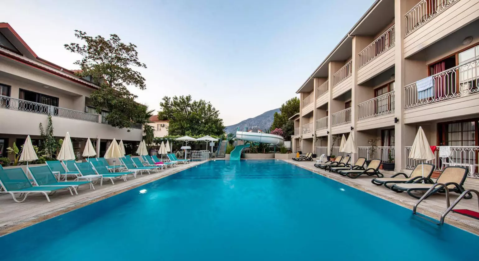 Golden Life Resort Hotel & Spa