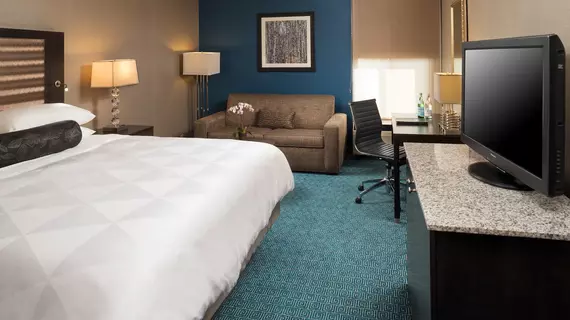 DoubleTree by Hilton Roseville Minneapolis | Minnesota - Minneapolis - St. Paul (ve civarı) - Roseville