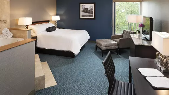 DoubleTree by Hilton Roseville Minneapolis | Minnesota - Minneapolis - St. Paul (ve civarı) - Roseville