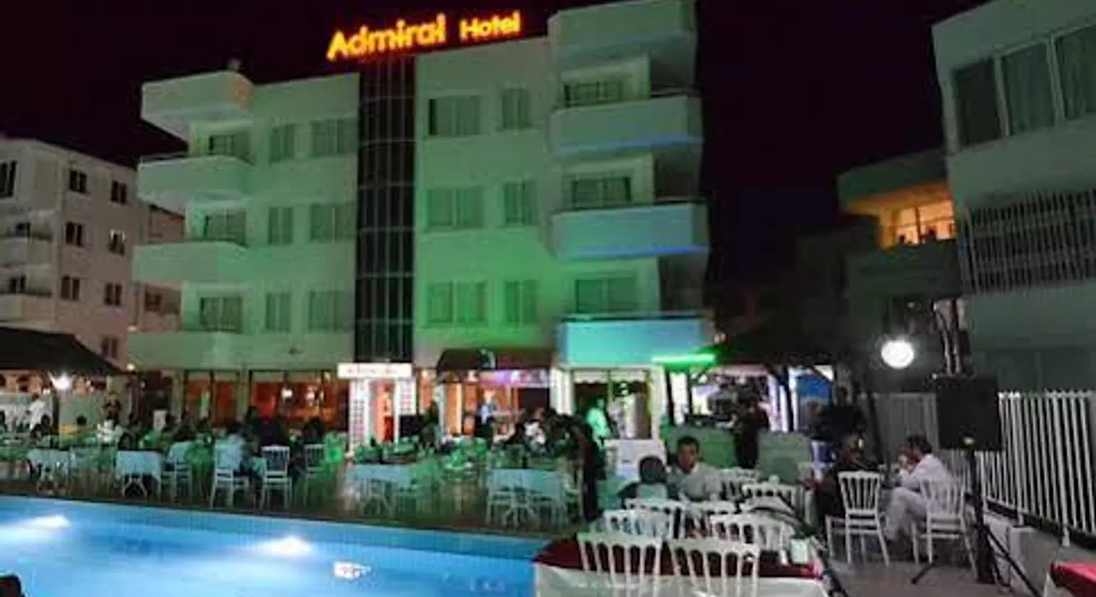 Park Admiral Hotel