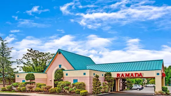 Ramada by Wyndham Parsippany | New Jersey - Washington Township - Parsippany (ve civarı) - Parsippany