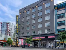 Hotel Belmont an Ascend Hotel Collection Member | Britanya Kolombiyası - Vancouver (ve civarı) - Vancouver - Vancouver Waterfront - Vancouver Şehir Merkezi