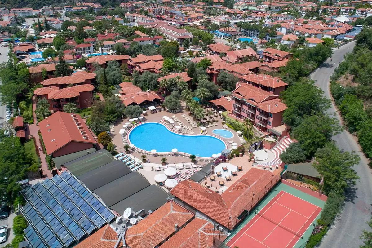 Sun City Hotel Beach Club