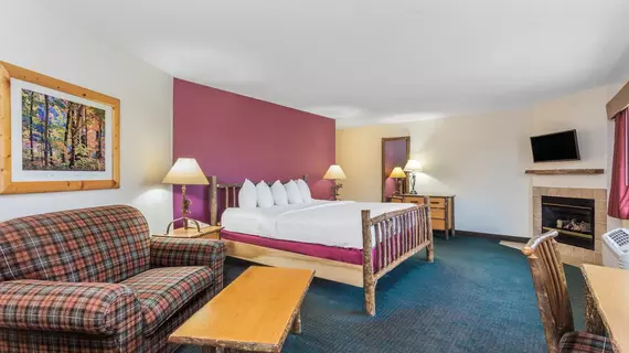 AmericInn by Wyndham Wisconsin Dells | Wisconsin - Wisconsin Dells (Wisconsin Vadileri) (ve civarı) - Wisconsin Dells