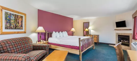 AmericInn by Wyndham Wisconsin Dells | Wisconsin - Wisconsin Dells (Wisconsin Vadileri) (ve civarı) - Wisconsin Dells