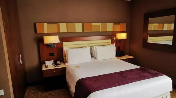 Mercure Bogotá Calle 100 | Cundinamarca - Bogota (ve civarı) - Bogota - Chico