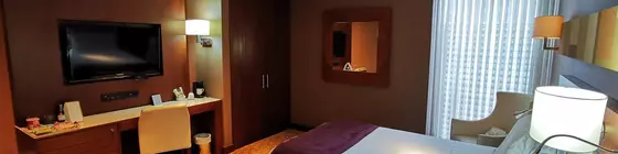 Mercure Bogotá Calle 100 | Cundinamarca - Bogota (ve civarı) - Bogota - Chico