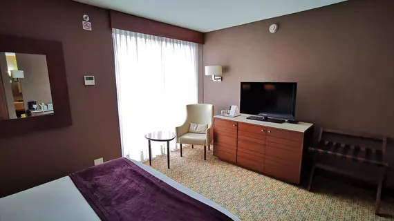 Mercure Bogotá Calle 100 | Cundinamarca - Bogota (ve civarı) - Bogota - Chico