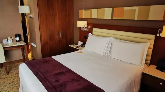 Mercure Bogotá Calle 100 | Cundinamarca - Bogota (ve civarı) - Bogota - Chico