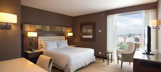 Mercure Bogotá Calle 100 | Cundinamarca - Bogota (ve civarı) - Bogota - Chico