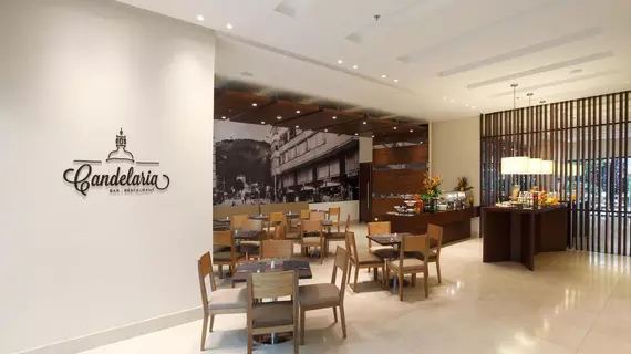 Mercure Bogotá Calle 100 | Cundinamarca - Bogota (ve civarı) - Bogota - Chico