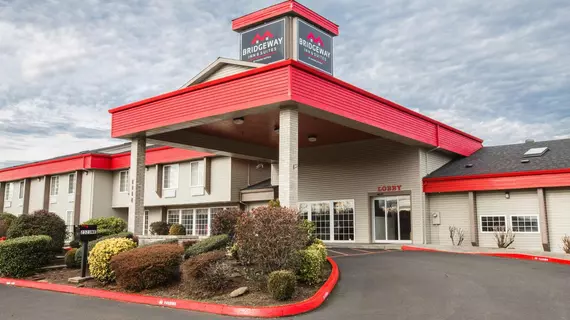 Bridgeway Inn & Suites - Portland Airport | Oregon - Portland (ve civarı) - Portland