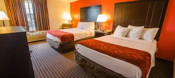 Bridgeway Inn & Suites - Portland Airport | Oregon - Portland (ve civarı) - Portland