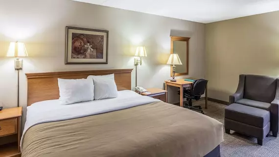 Quality Inn San Antonio Fiesta at Six Flags | Teksas - San Antonio (ve civarı) - San Antonio