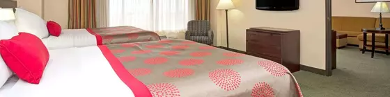 Ramada by Wyndham Englewood Hotel & Suites | Kolorado - Denver (ve civarı) - Englewood