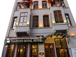 Diamond Royal Hotel |  Istanbul  - Fatih - Süleymaniye Mahallesi