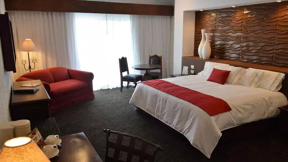 Radisson Hotel Tapatio Guadalajara | Jalisco - Guadalajara (ve civarı) - Tlaquepaque