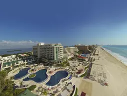 Sandos Cancun All Inclusive | Quintana Roo - Benito Juárez - Cancun (ve civarı) - Oteller Bölgesi - Avenida Kukulkan