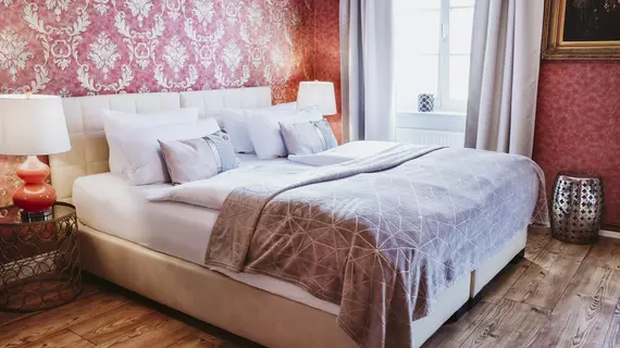 Garden Boutique Hotel | Berlin (ve civarı) - Berlin - Mitte