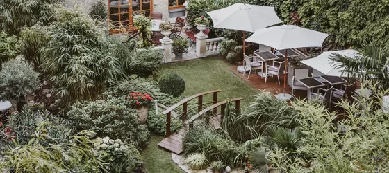 Garden Boutique Hotel | Berlin (ve civarı) - Berlin - Mitte