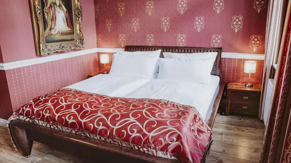 Garden Boutique Hotel | Berlin (ve civarı) - Berlin - Mitte