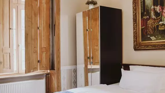 Garden Boutique Hotel | Berlin (ve civarı) - Berlin - Mitte